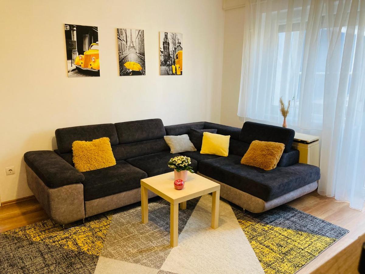 Origo Apartman Eger Exterior foto