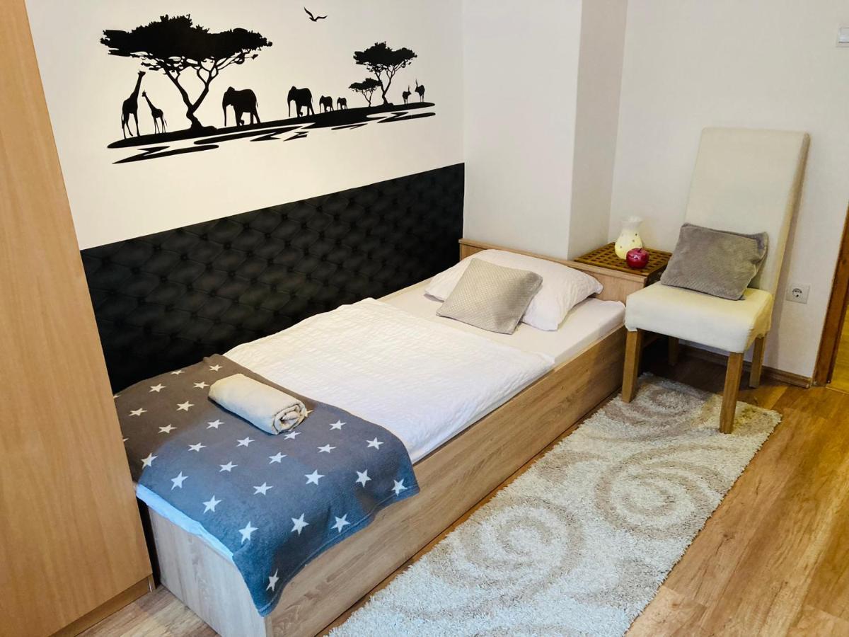 Origo Apartman Eger Exterior foto