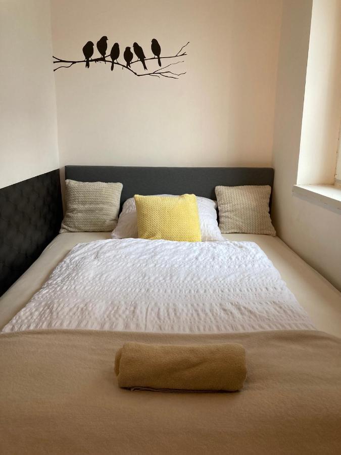 Origo Apartman Eger Exterior foto
