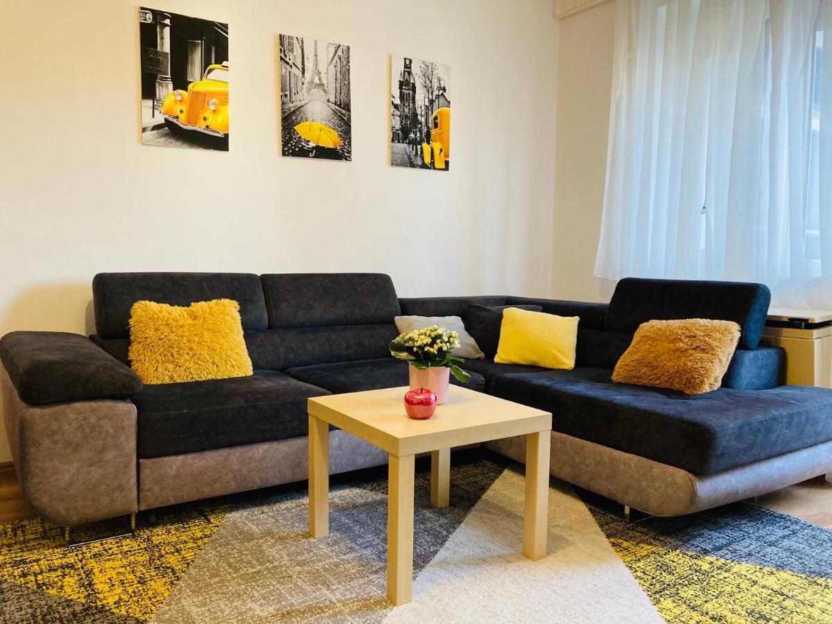 Origo Apartman Eger Exterior foto