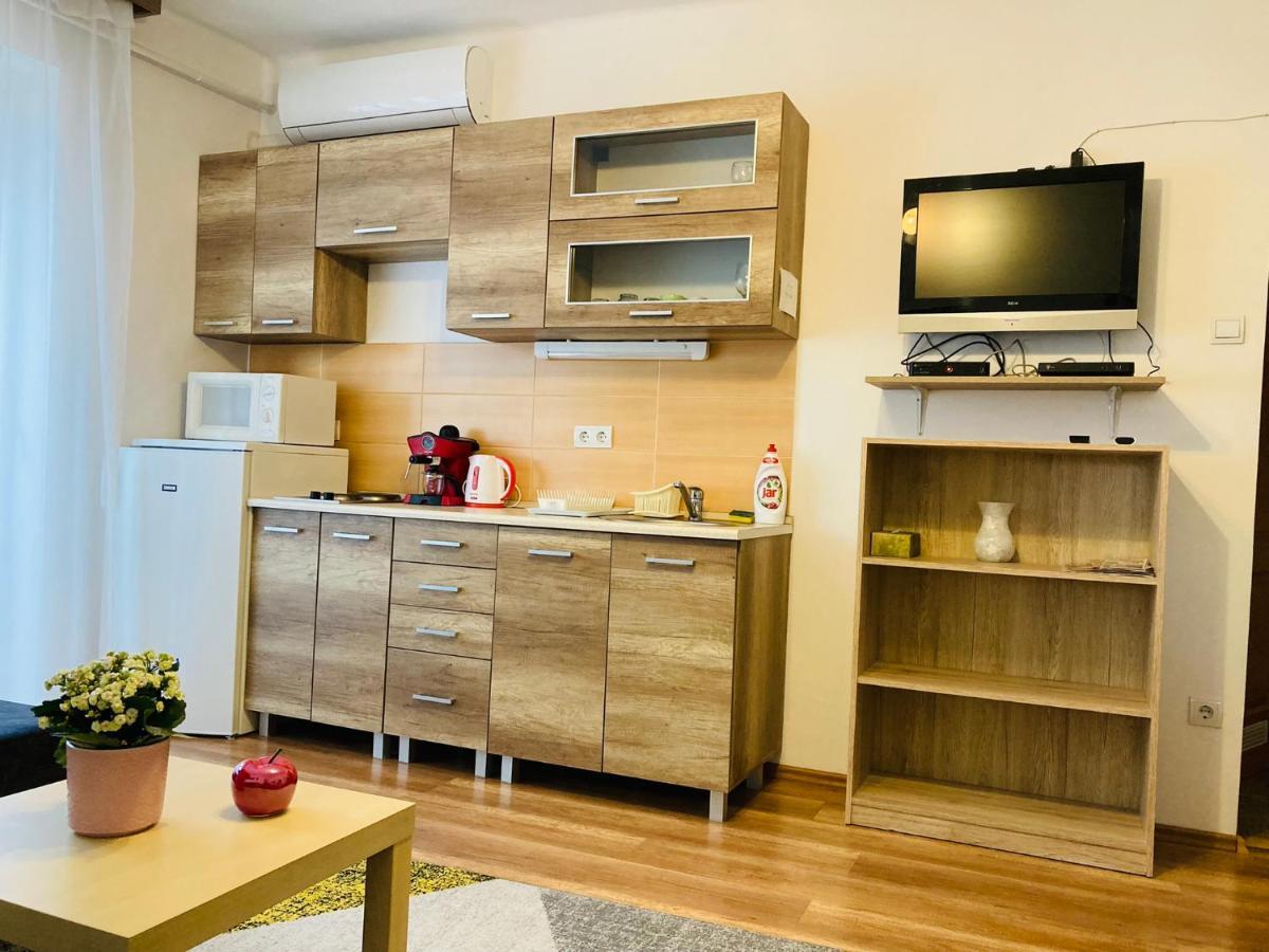Origo Apartman Eger Exterior foto